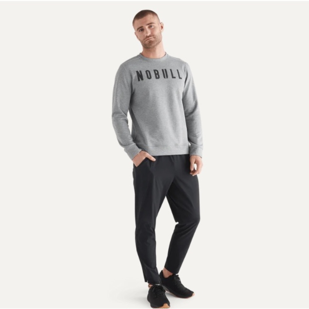 NWT Legacy NOBULL Crew Sweatshirt - Picture 5 of 7